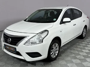 Used 2022 Nissan Almera 1.5 Acenta