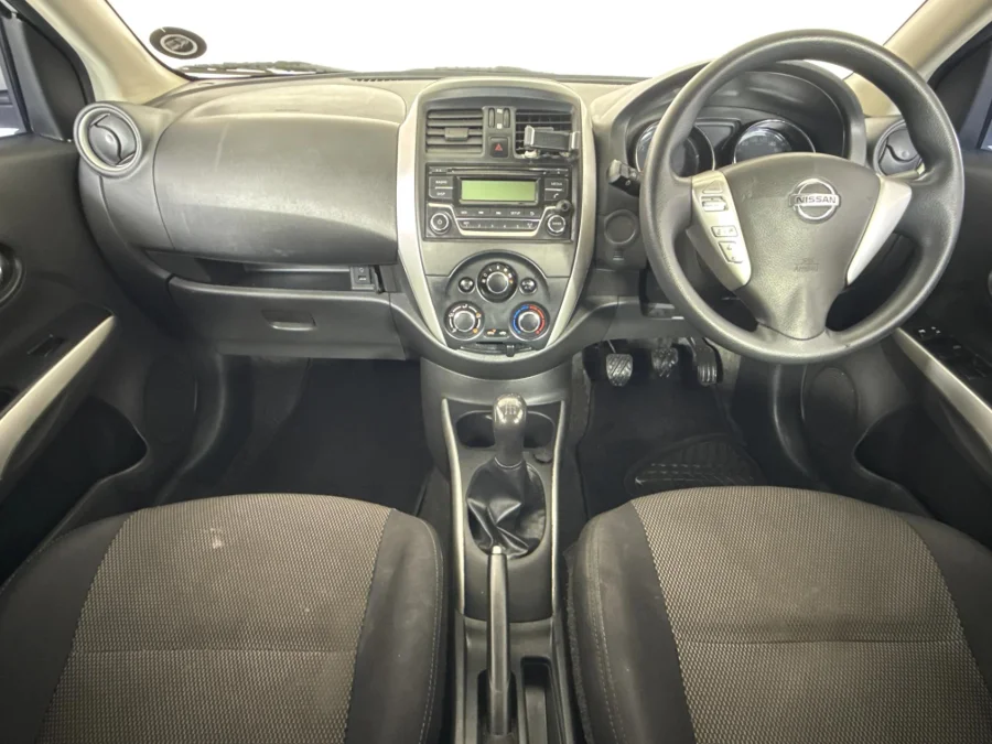 Used 2022 Nissan Almera 1.5 Acenta - WeBuyCars Richmond