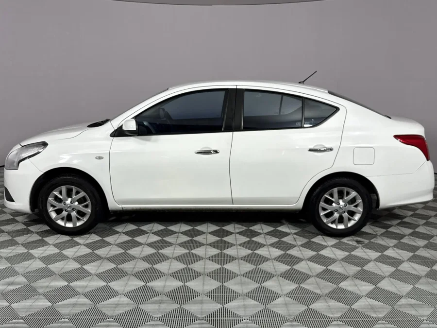 Used 2022 Nissan Almera 1.5 Acenta - WeBuyCars Richmond
