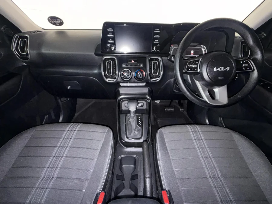 Used 2026 Kia Sonet 1.5 LS auto - WeBuyCars Durban