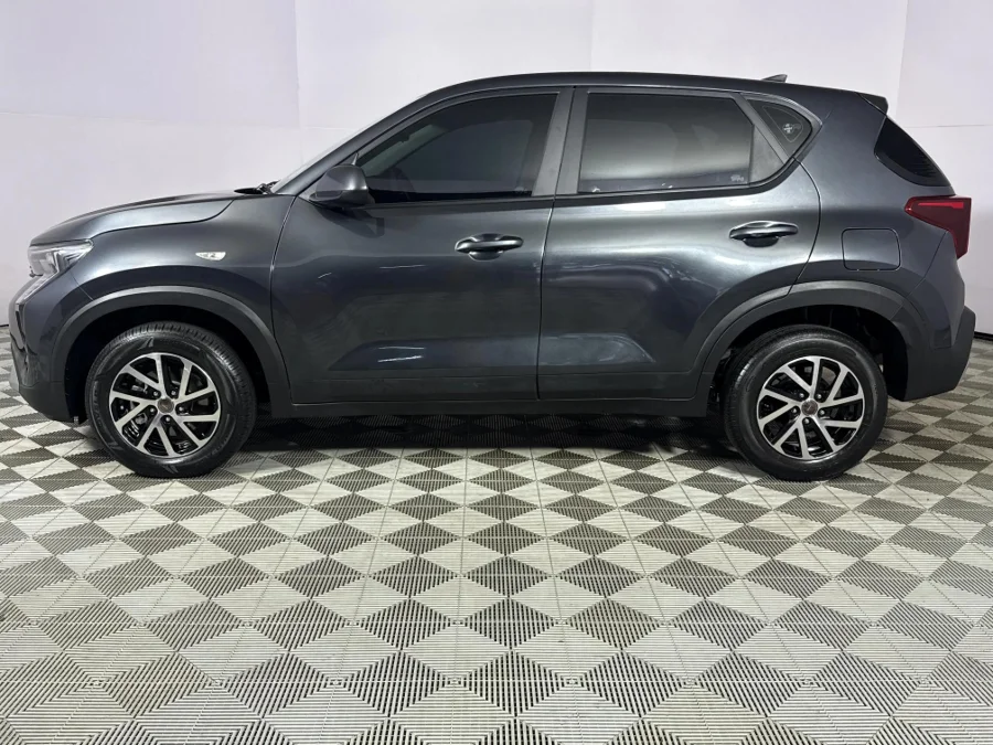 Used 2026 Kia Sonet 1.5 LS auto - WeBuyCars Durban
