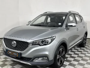 Used 2025 MG ZS 1.5 Luxury