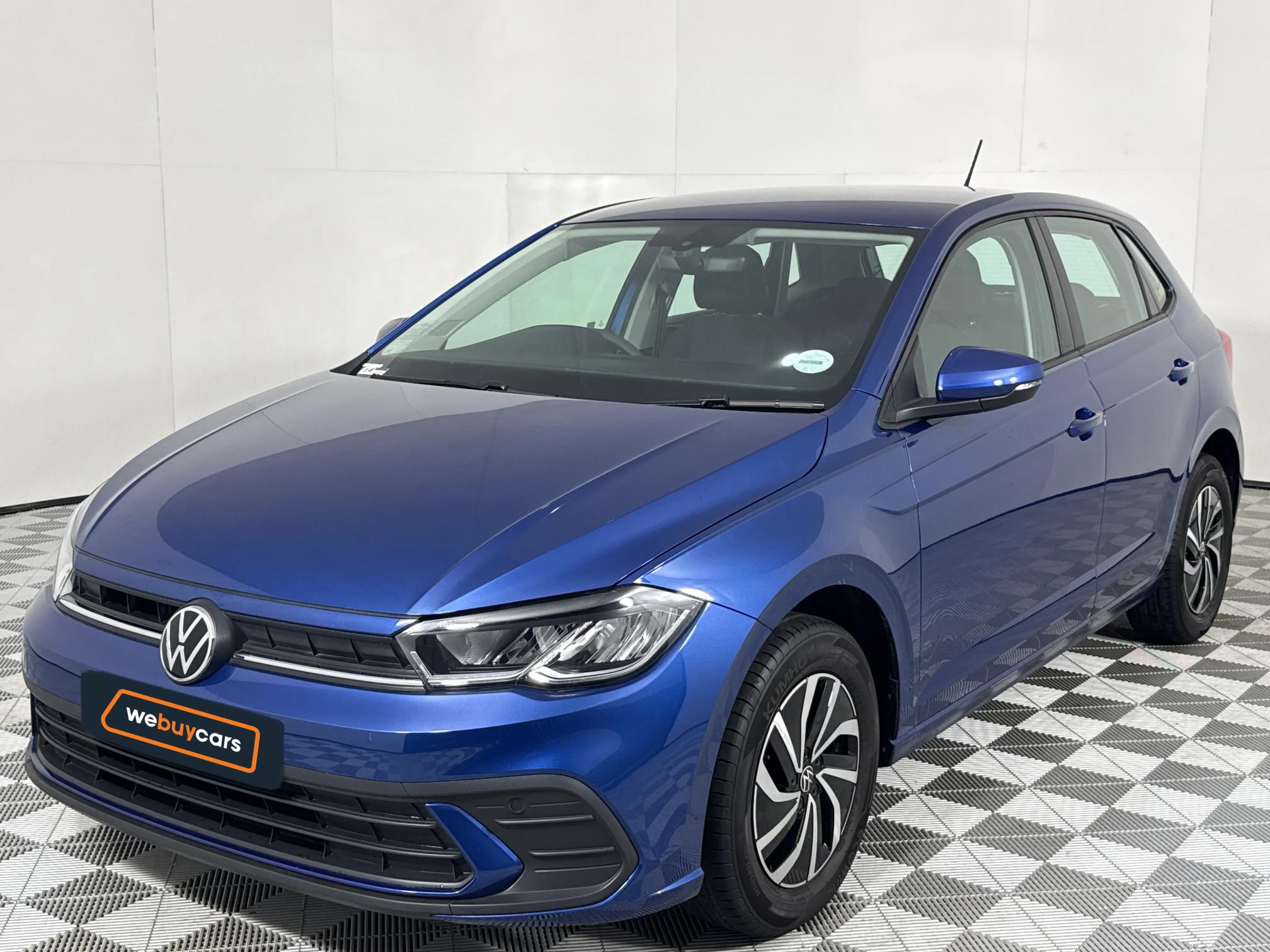 Used 2025 Volkswagen Polo hatch 1.0TSI