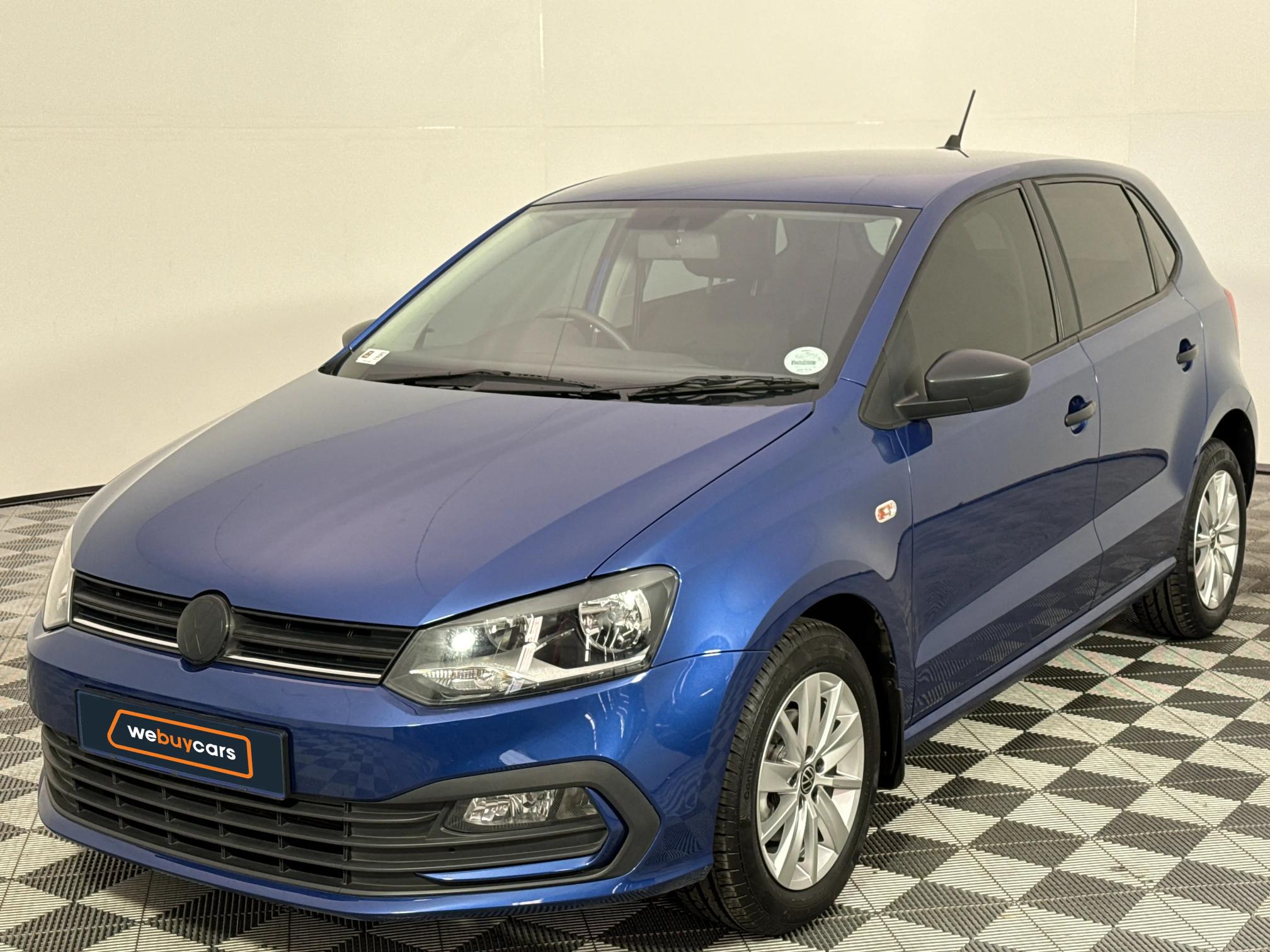Used 2025 Volkswagen Polo Vivo hatch 1.4