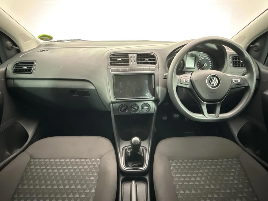 Used 2025 Volkswagen Polo Vivo hatch 1.4 - WeBuyCars Rustenburg