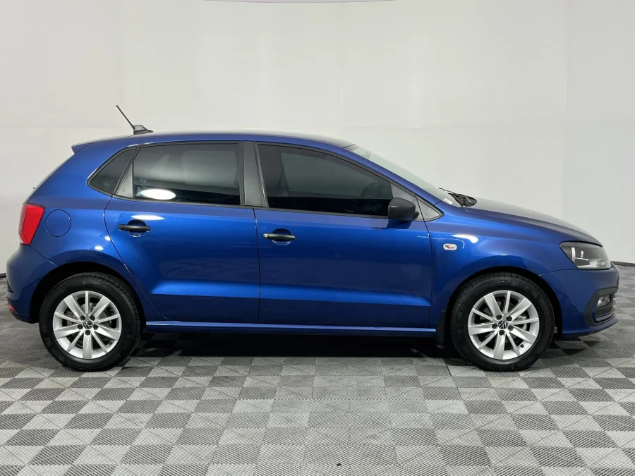 Used 2025 Volkswagen Polo Vivo hatch 1.4 - WeBuyCars Rustenburg