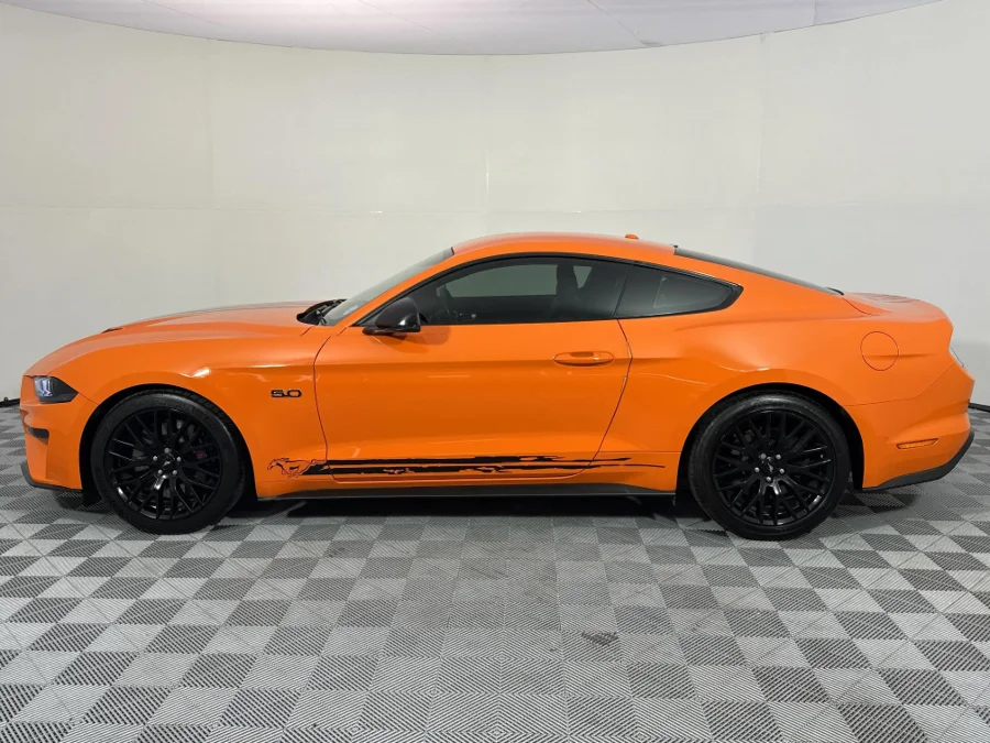 Used 2020 Ford Mustang 5.0 GT fastback - WeBuyCars Germiston Used 2020 Ford Mustang 5.0 GT fastback - WeBuyCars Germiston