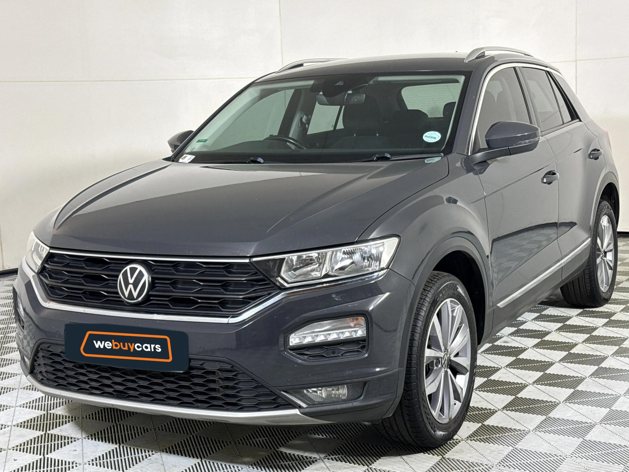 Used 2021 Volkswagen T-Roc 1.4TSI 110kW Design