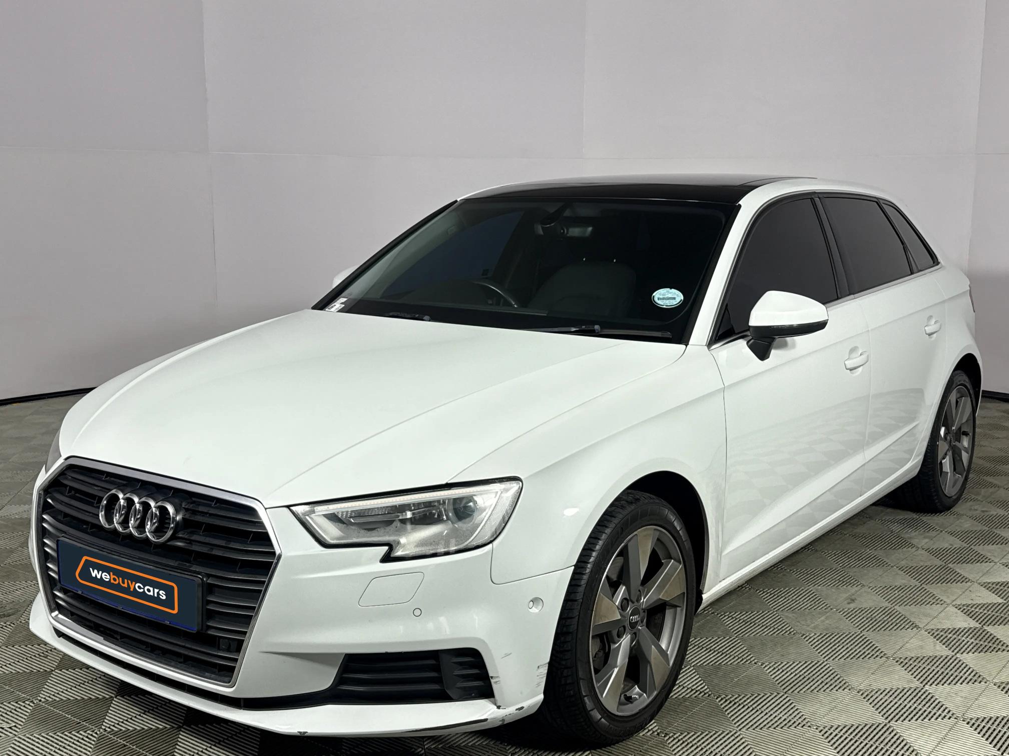 Used 2019 Audi A3 Sportback 30TFSI S line
