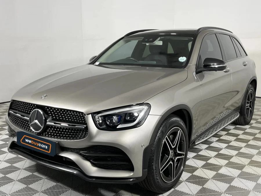 Used 2019 Mercedes-Benz GLC 220d 4Matic AMG Line - WeBuyCars Midstream Used 2019 Mercedes-Benz GLC 220d 4Matic AMG Line - WeBuyCars Midstream