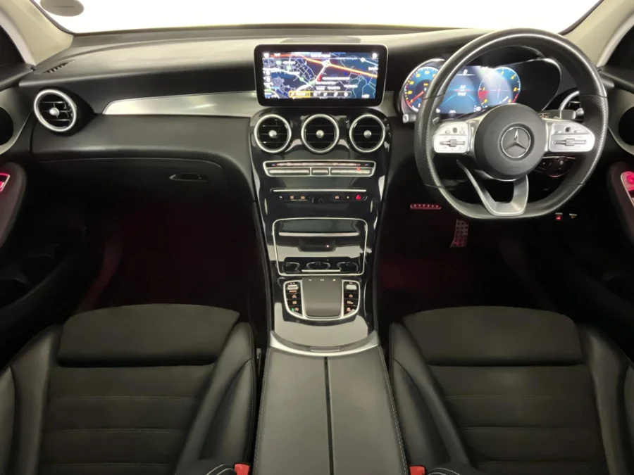 Used 2019 Mercedes-Benz GLC 220d 4Matic AMG Line - WeBuyCars Midstream Used 2019 Mercedes-Benz GLC 220d 4Matic AMG Line - WeBuyCars Midstream