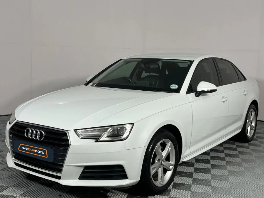 Used 2017 Audi A4 35TFSI - WeBuyCars Brackenfell Cape Town Used 2017 Audi A4 35TFSI - WeBuyCars Brackenfell Cape Town