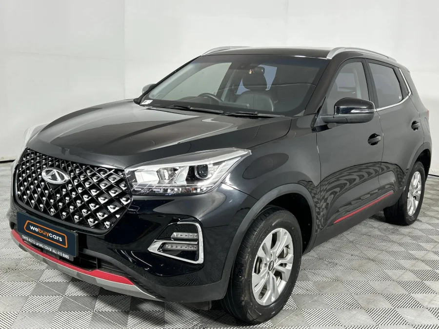 Used 2023 Chery Tiggo 4 Pro 1.5 Urban - WeBuyCars Richmond Used 2023 Chery Tiggo 4 Pro 1.5 Urban - WeBuyCars Richmond