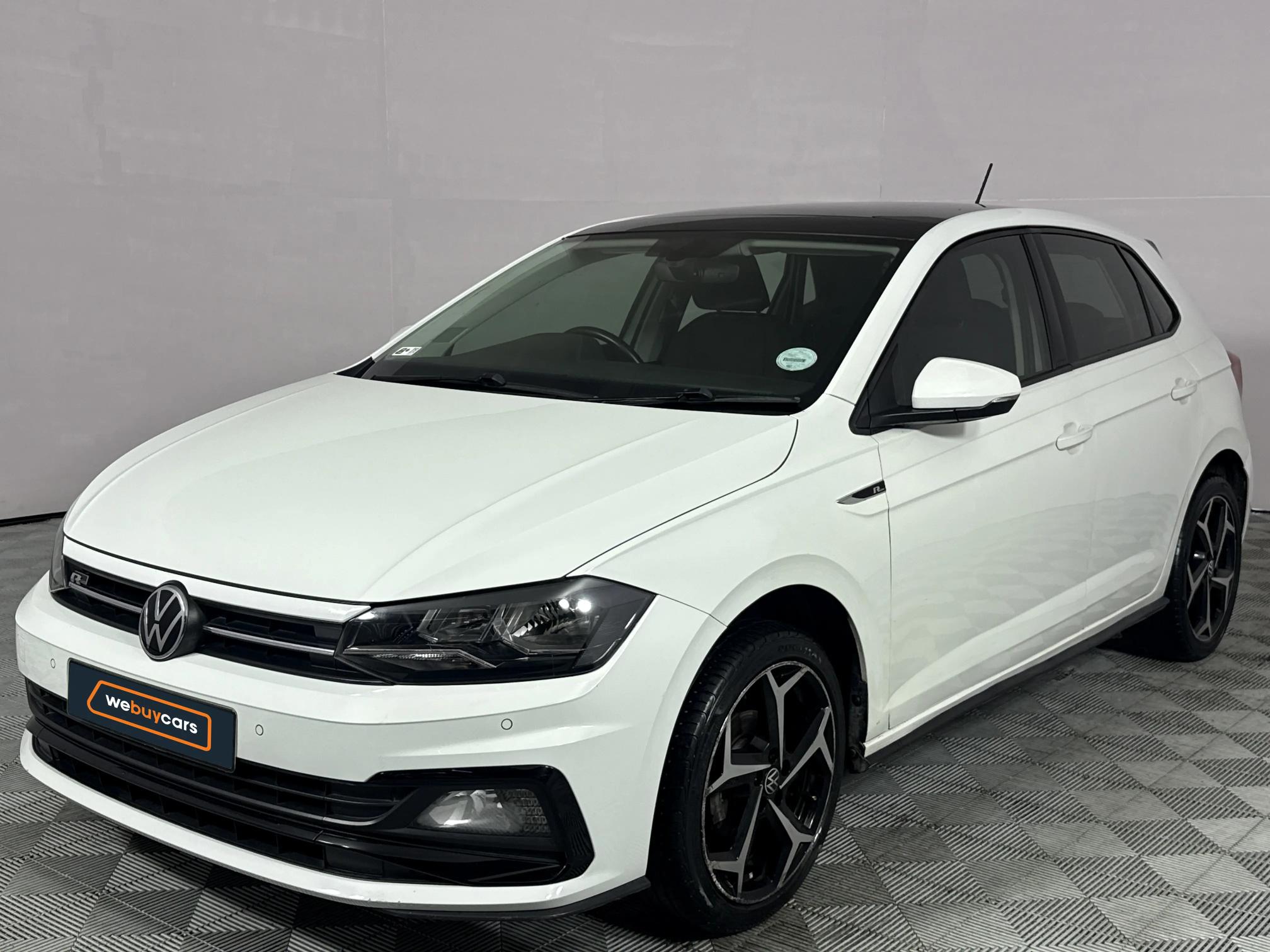 Used 2021 Volkswagen Polo hatch 1.0TSI Comfortline