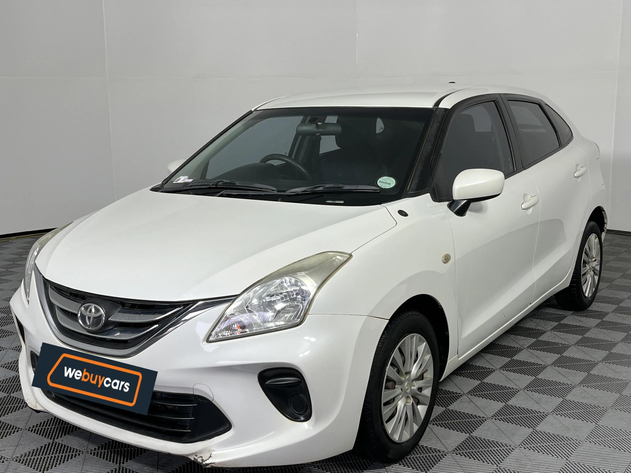 Used 2021 Toyota Starlet 1.4 Xi