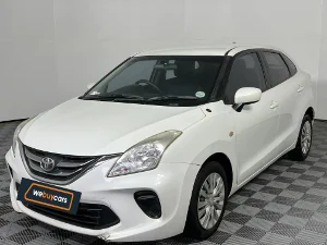 Used 2021 Toyota Starlet 1.4 Xi