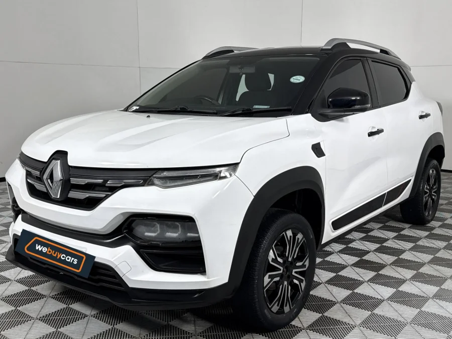 Used 2022 Renault Kiger 1.0 Turbo Intens - WeBuycars East London Used 2022 Renault Kiger 1.0 Turbo Intens - WeBuycars East London