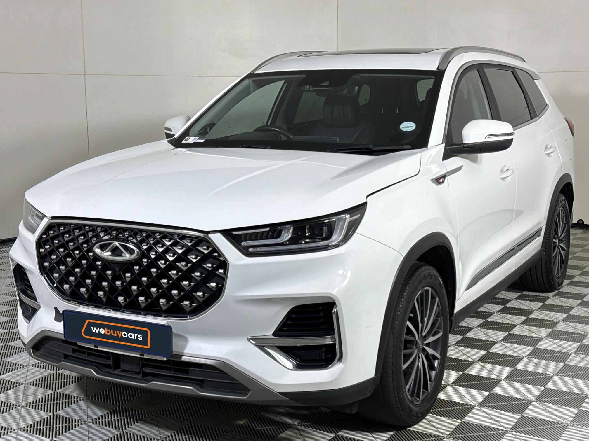 Used 2022 Chery Tiggo 8 Pro 1.6TGDI 290T Executive