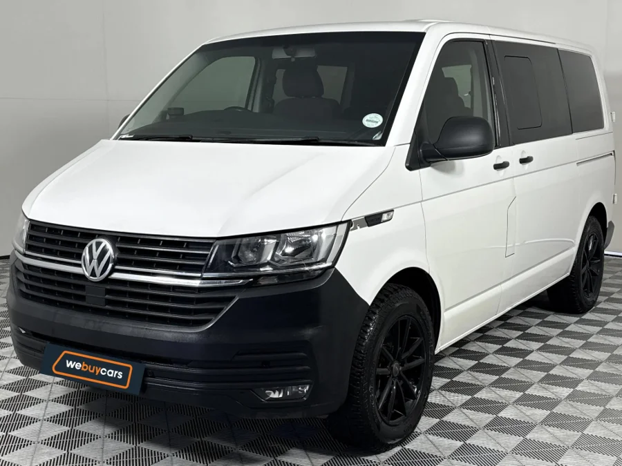Used 2021 Volkswagen Transporter 2.0BiTDI crew bus SWB 4Motion 5-seater - WeBuyCars Vereeniging Used 2021 Volkswagen Transporter 2.0BiTDI crew bus SWB 4Motion 5-seater - WeBuyCars Vereeniging