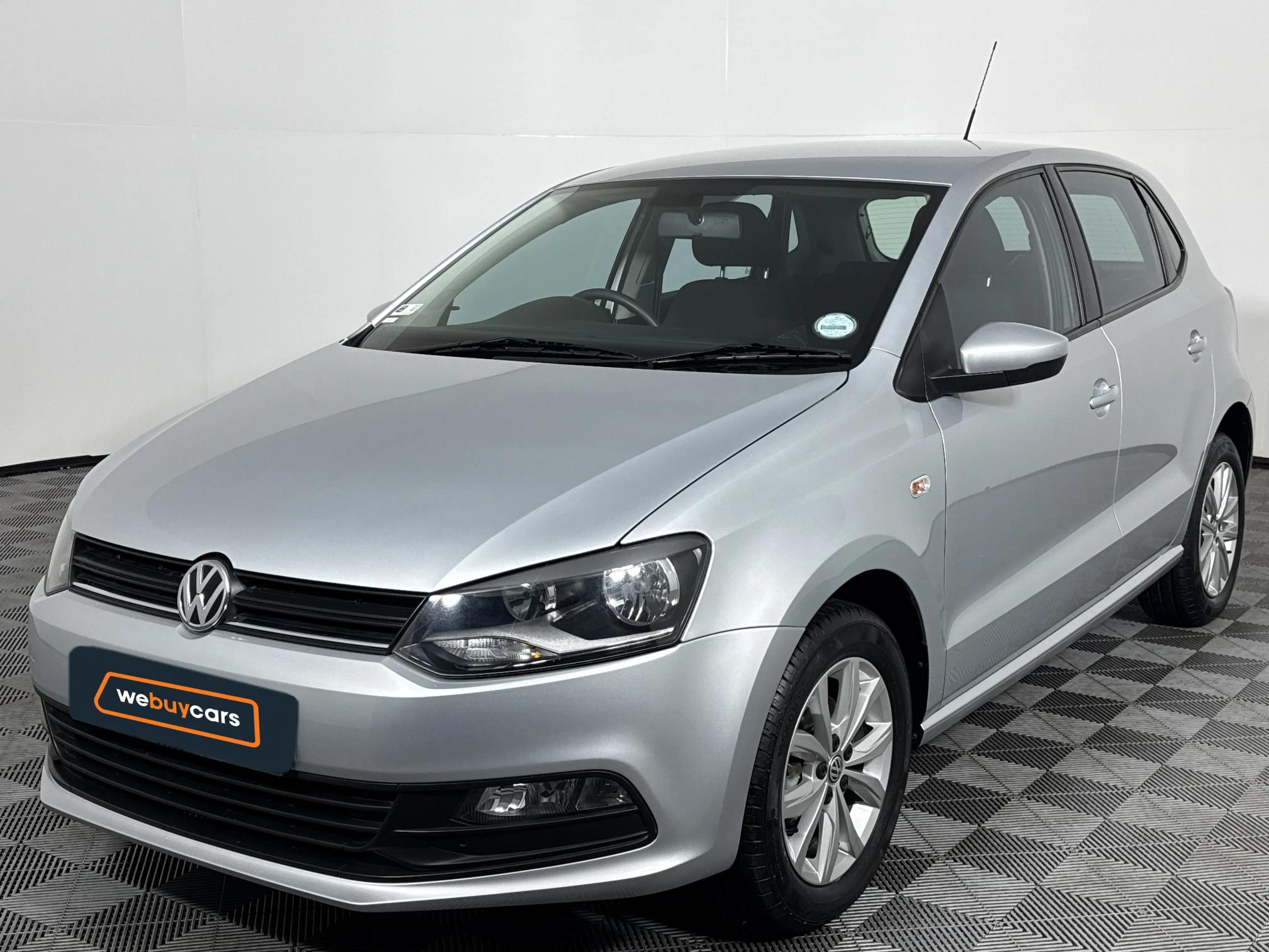 Used 2019 Volkswagen Polo sedan 1.4 Comfortline