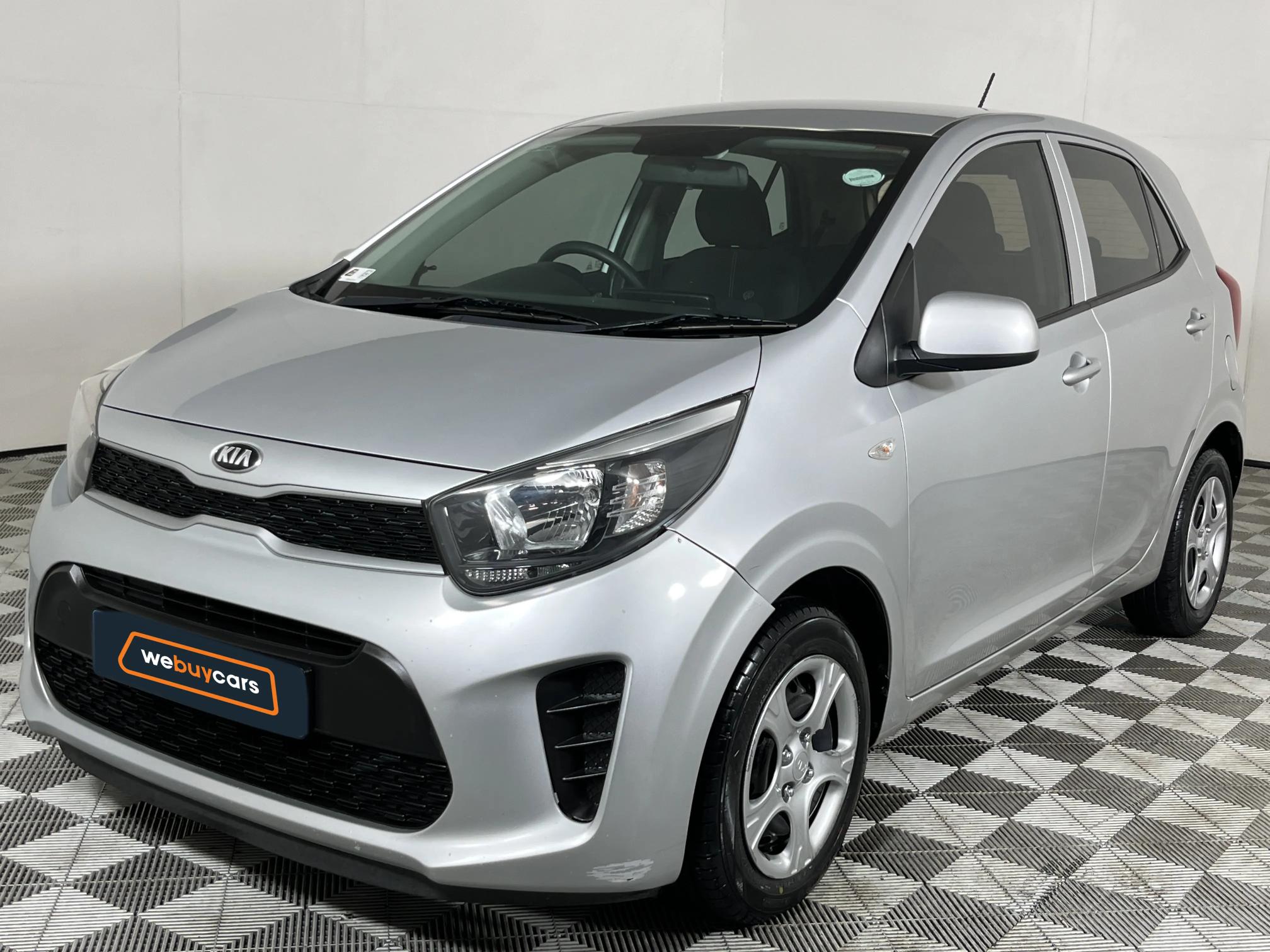 Used 2018 Kia Picanto 1.0 Street manual