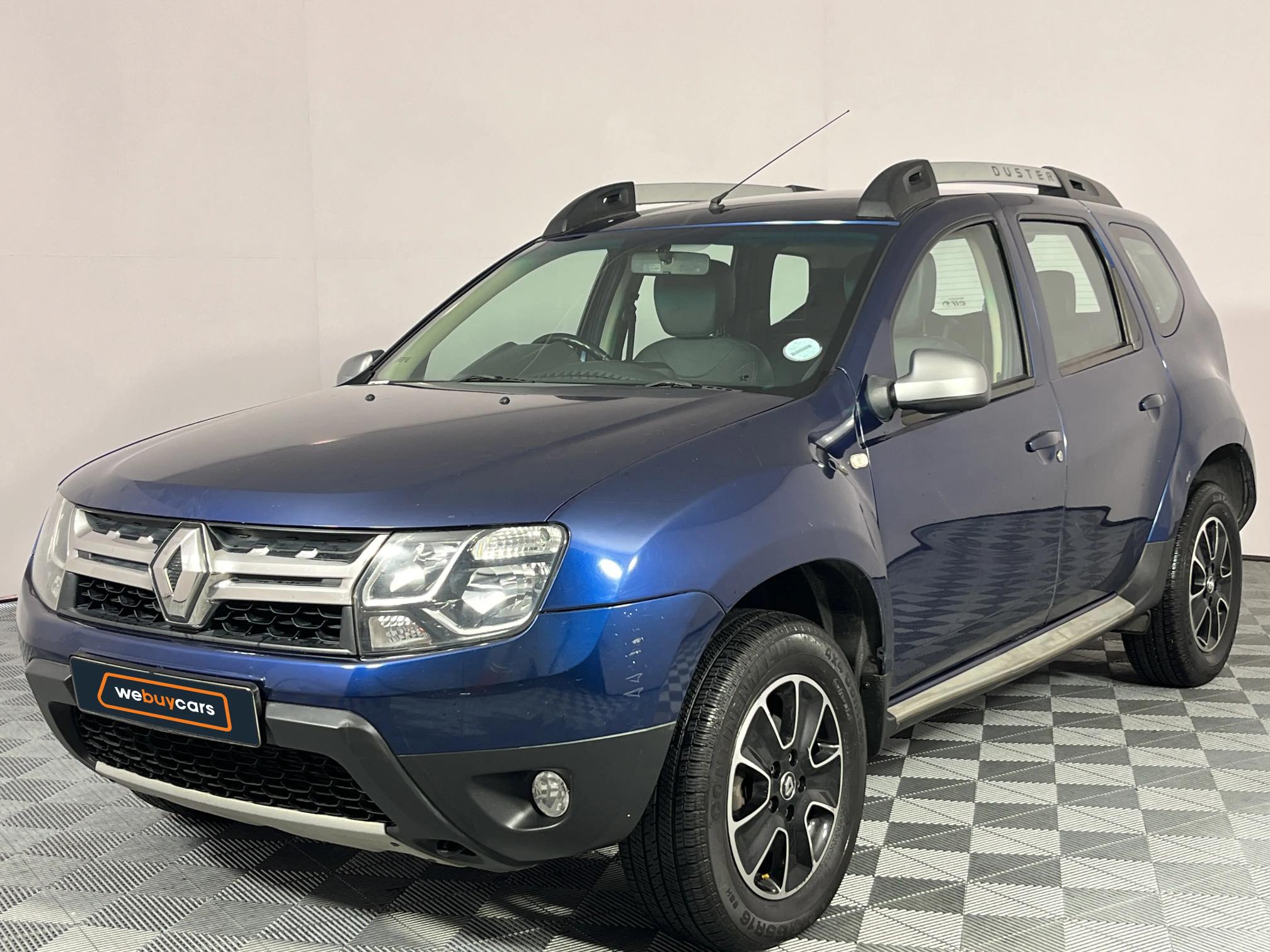 Used 2017 Renault Duster 1.5dCi Dynamique