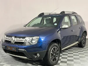 Used 2017 Renault Duster 1.5dCi Dynamique Used 2017 Renault Duster 1.5dCi Dynamique