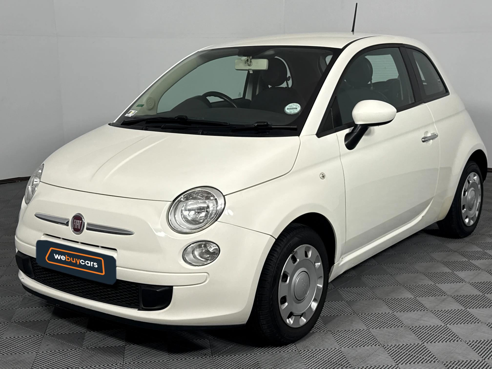 Used 2014 Fiat 500 1.2 Pop