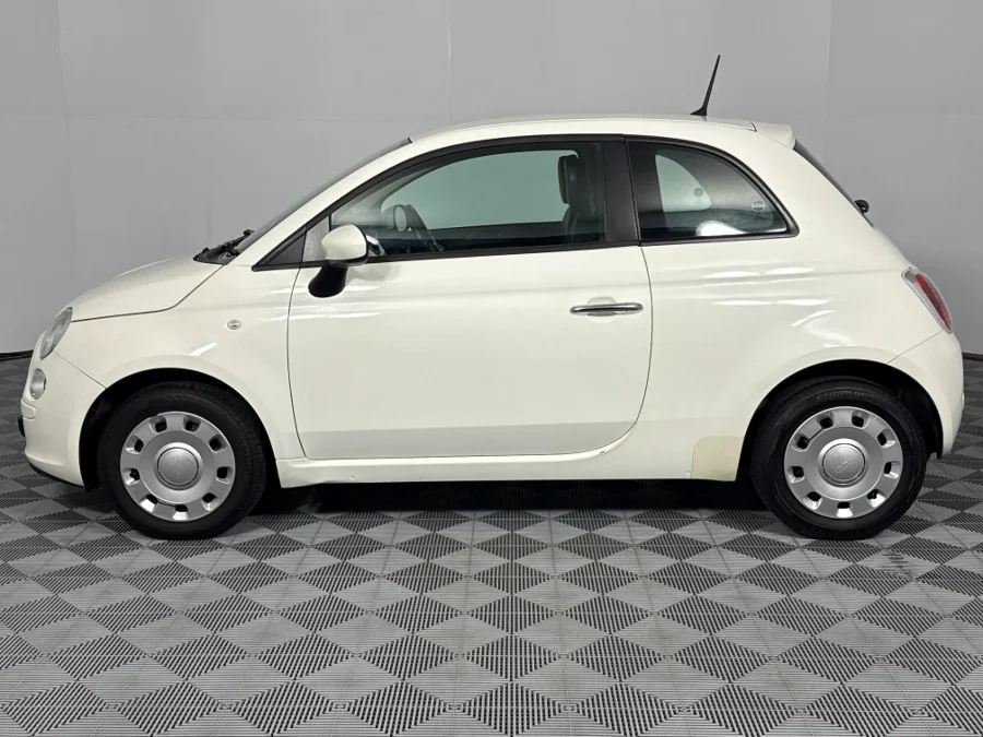 Used 2014 Fiat 500 1.2 Pop - WeBuyCars Richmond Used 2014 Fiat 500 1.2 Pop - WeBuyCars Richmond
