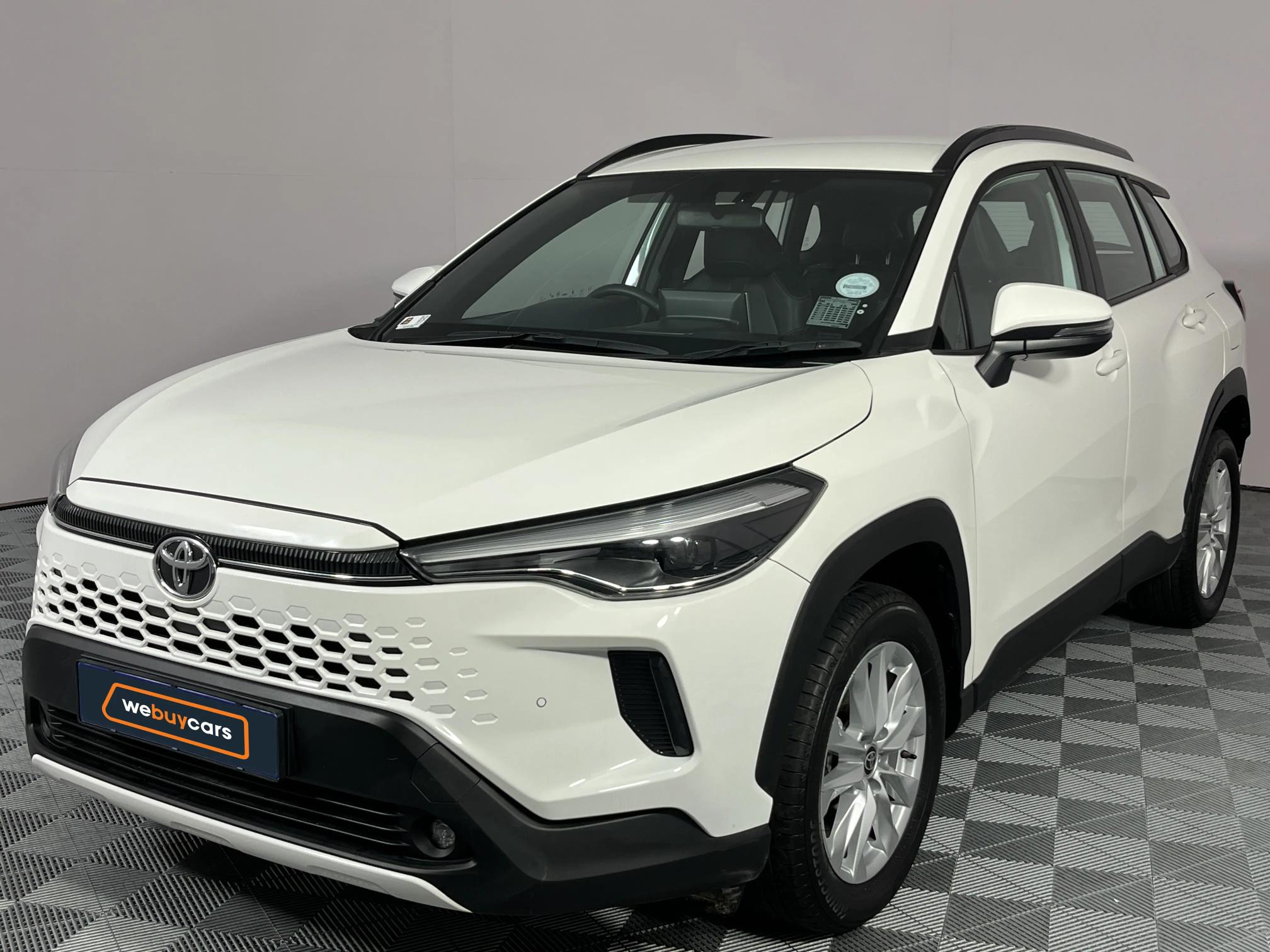 Used 2025 Toyota Corolla Cross 1.8 XS