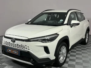 Used 2025 Toyota Corolla Cross 1.8 XS