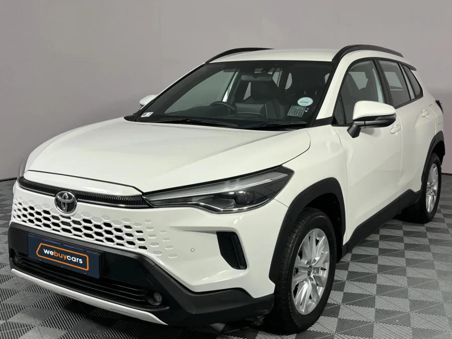Used 2025 Toyota Corolla Cross 1.8 XS - WeBuyCars Lansdowne Used 2025 Toyota Corolla Cross 1.8 XS - WeBuyCars Lansdowne