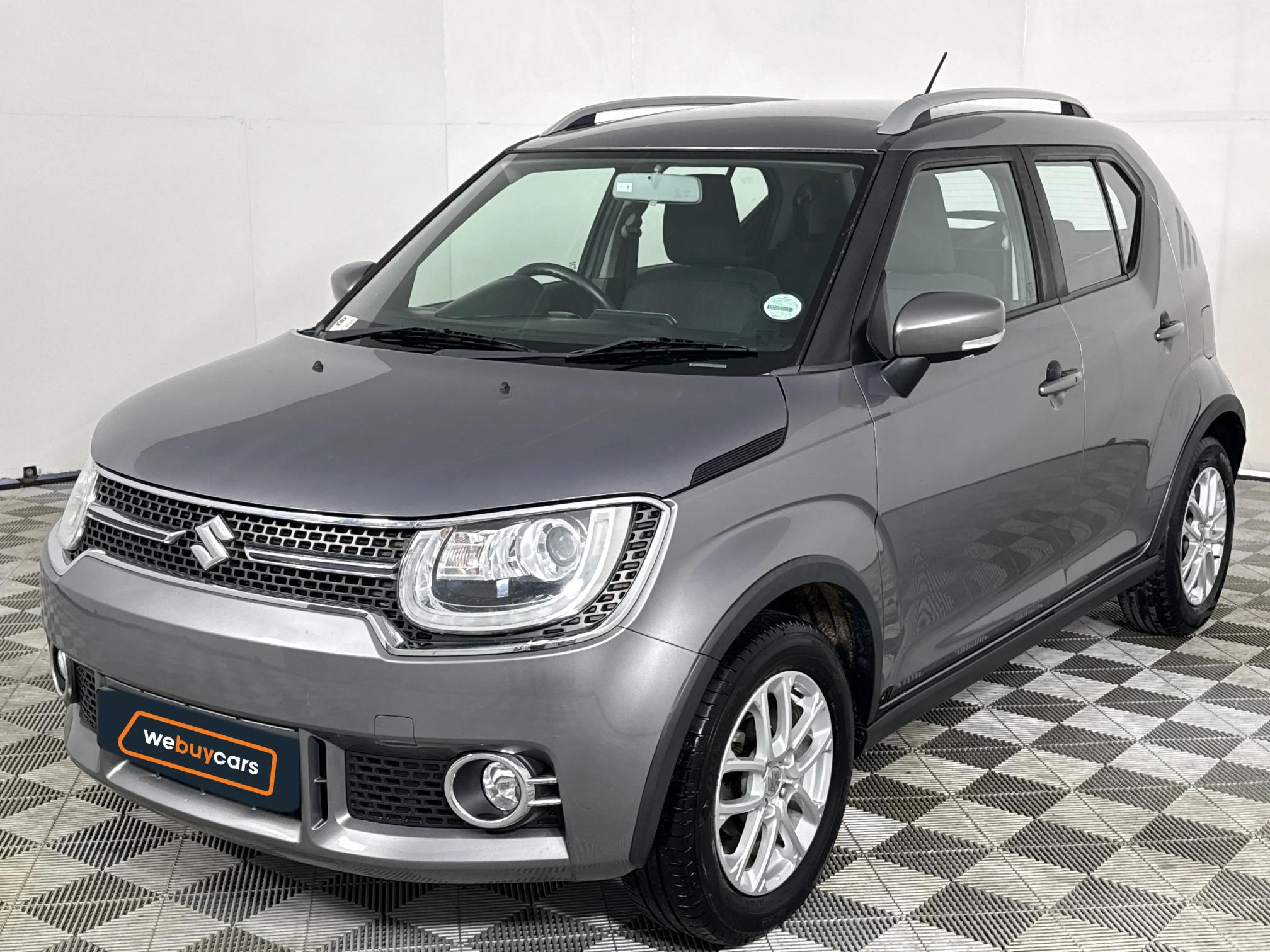 Used 2019 Suzuki Ignis 1.2 GLX manual