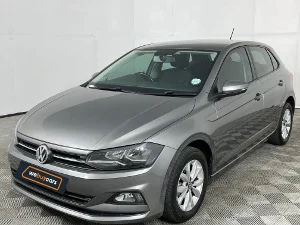 Used 2019 Volkswagen Polo hatch 1.0TSI Comfortline Used 2019 Volkswagen Polo hatch 1.0TSI Comfortline