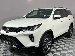 Used 2025 Toyota Fortuner 2.8GD-6 Used 2025 Toyota Fortuner 2.8GD-6