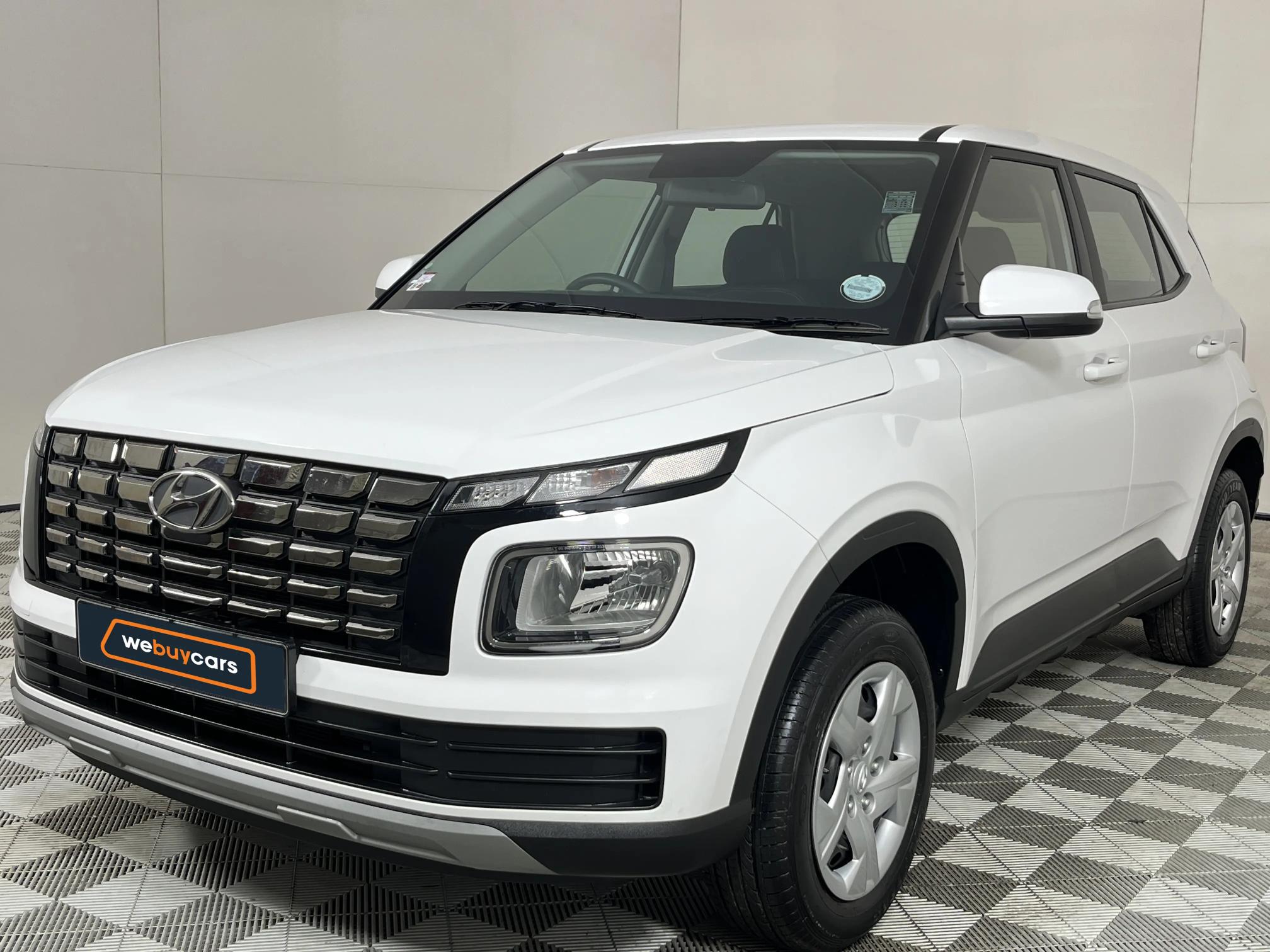Used 2025 Hyundai Venue 1.2 Premium
