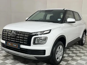 Used 2025 Hyundai Venue 1.2 Premium