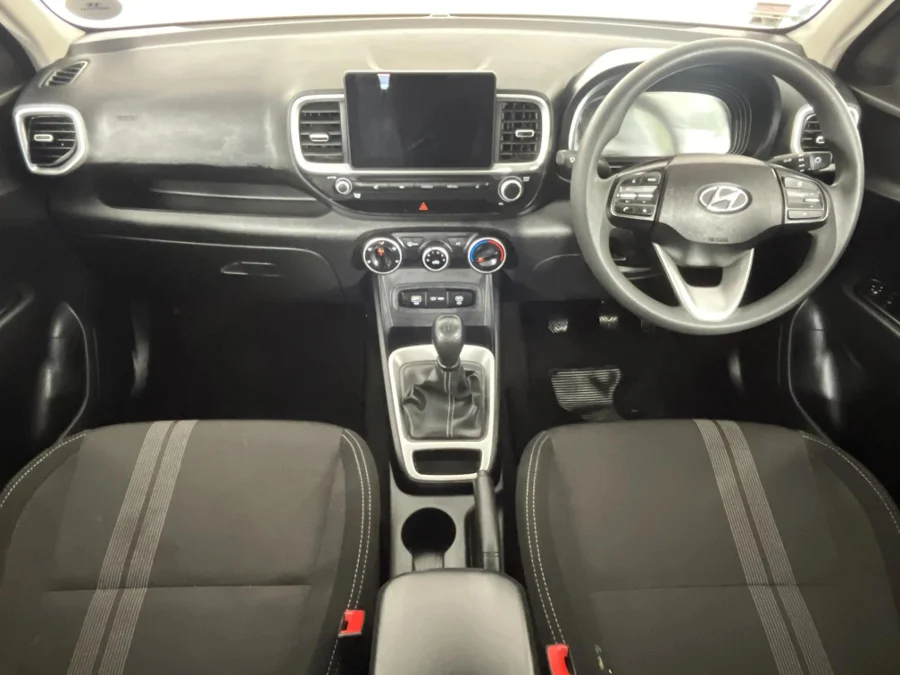 Used 2025 Hyundai Venue 1.2 Premium - WeBuyCars Polokwane
