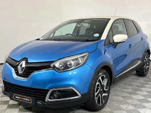 Used 2016 Renault Captur 88kW turbo Dynamique auto