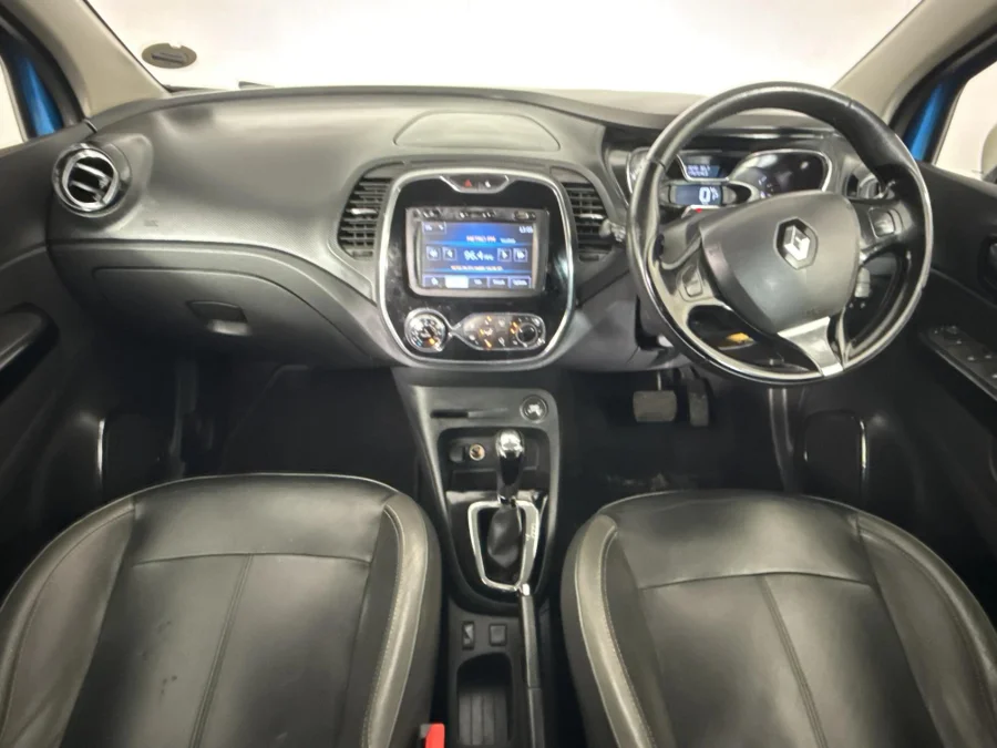 Used 2016 Renault Captur 88kW turbo Dynamique auto - WeBuyCars JHB South Used 2016 Renault Captur 88kW turbo Dynamique auto - WeBuyCars JHB South
