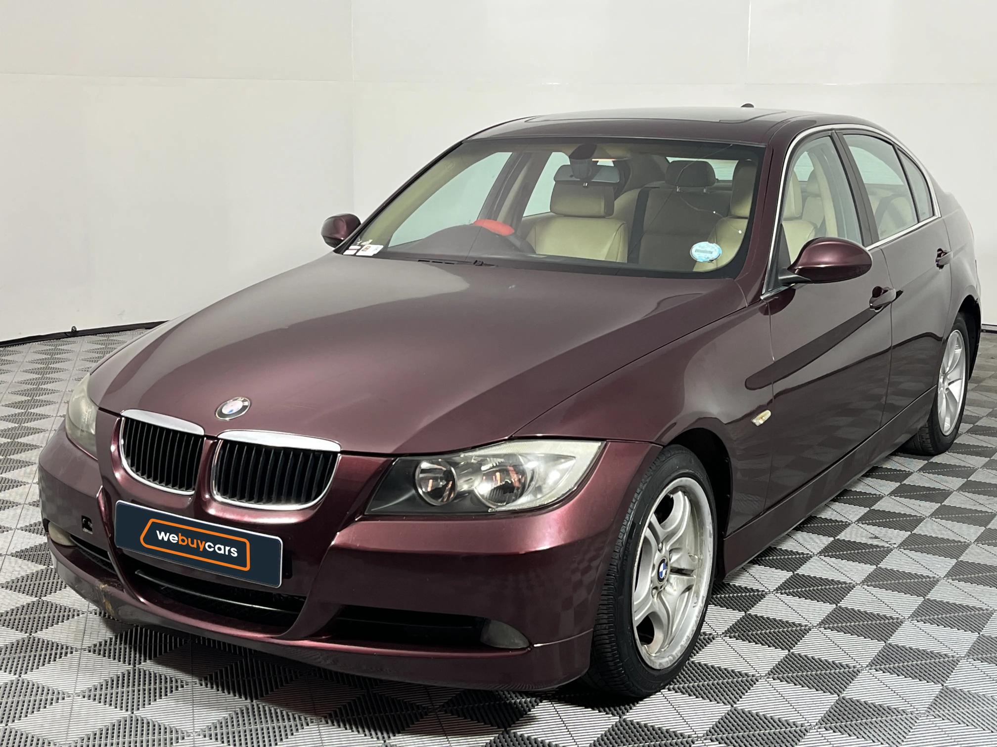 Used 2008 BMW 3 Series 320i