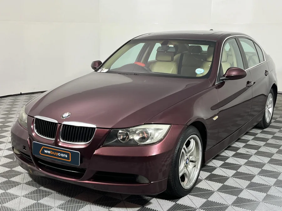 Used 2008 BMW 3 Series 320i - WeBuyCars Germiston Used 2008 BMW 3 Series 320i - WeBuyCars Germiston