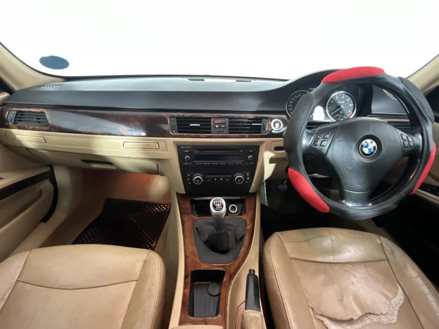 Used 2008 BMW 3 Series 320i - WeBuyCars Germiston Used 2008 BMW 3 Series 320i - WeBuyCars Germiston