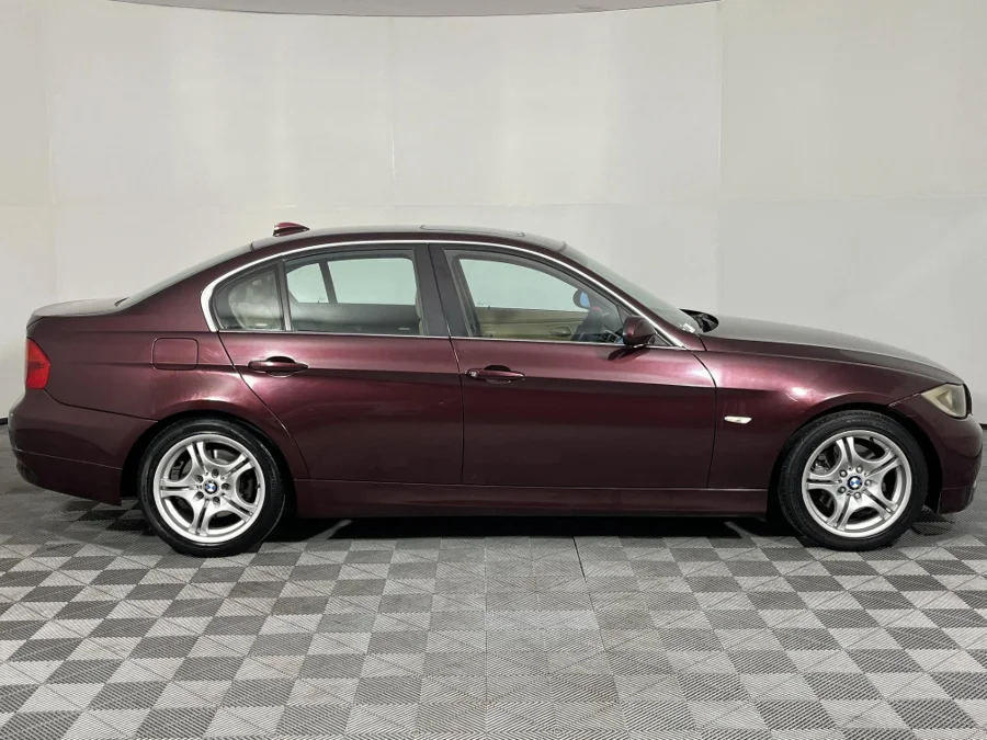 Used 2008 BMW 3 Series 320i - WeBuyCars Germiston Used 2008 BMW 3 Series 320i - WeBuyCars Germiston