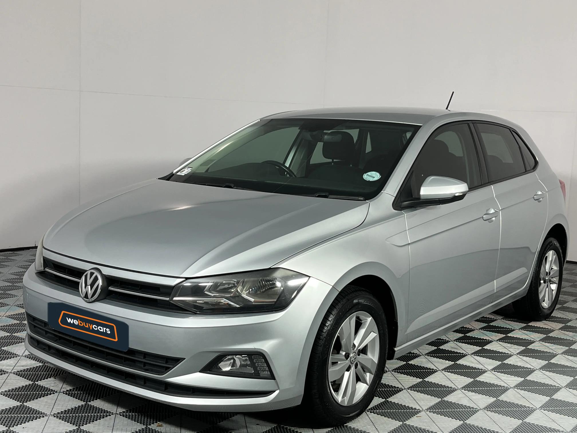 Used 2018 Volkswagen Polo hatch 1.0TSI Comfortline auto
