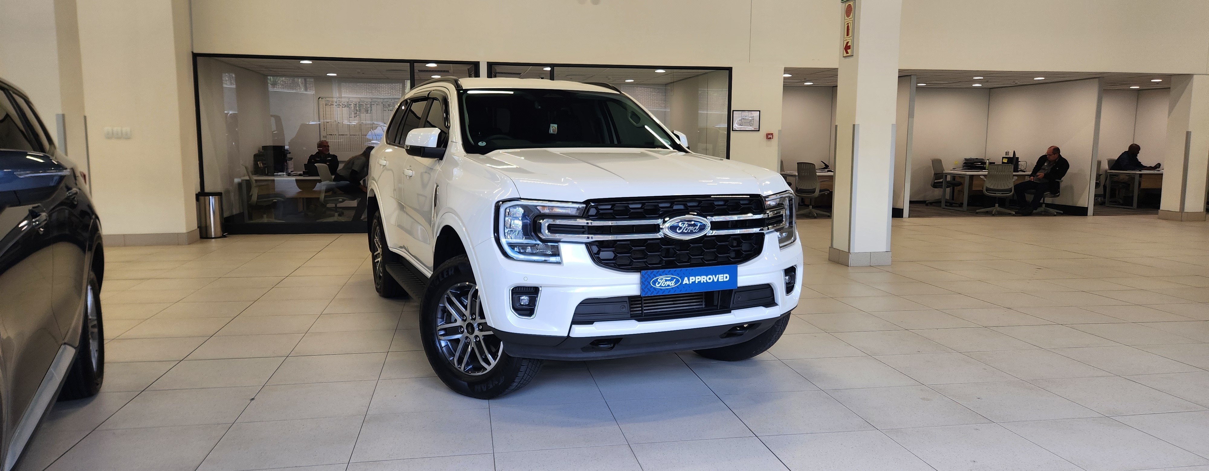 Used 2026 Ford Everest 2.0 BiTurbo XLT
