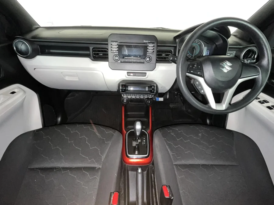 Used 2018 Suzuki Ignis 1.2 GLX auto - WeBuyCars Richmond Used 2018 Suzuki Ignis 1.2 GLX auto - WeBuyCars Richmond