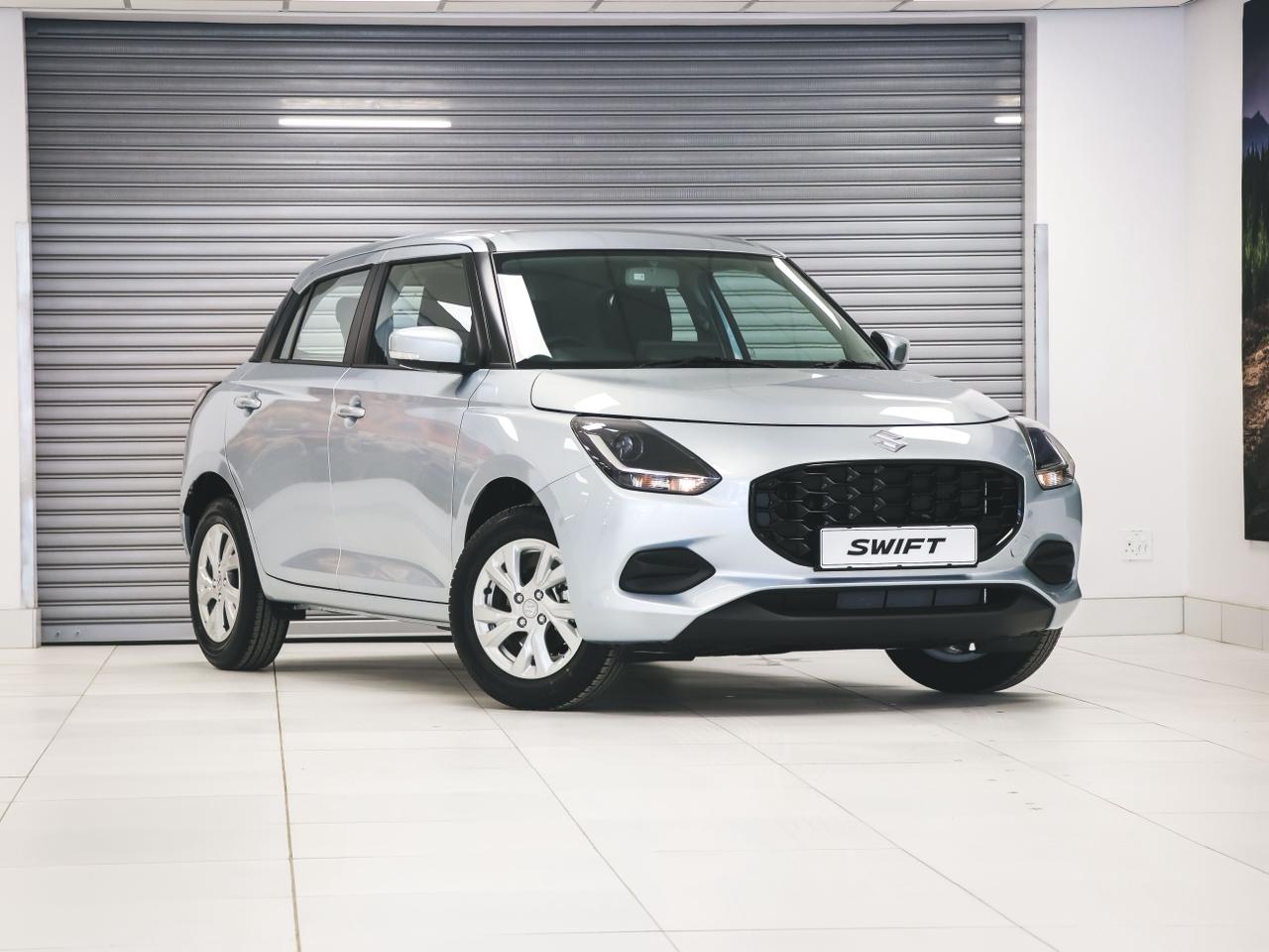 Used 2026 Suzuki Swift 1.2 GL+ manual