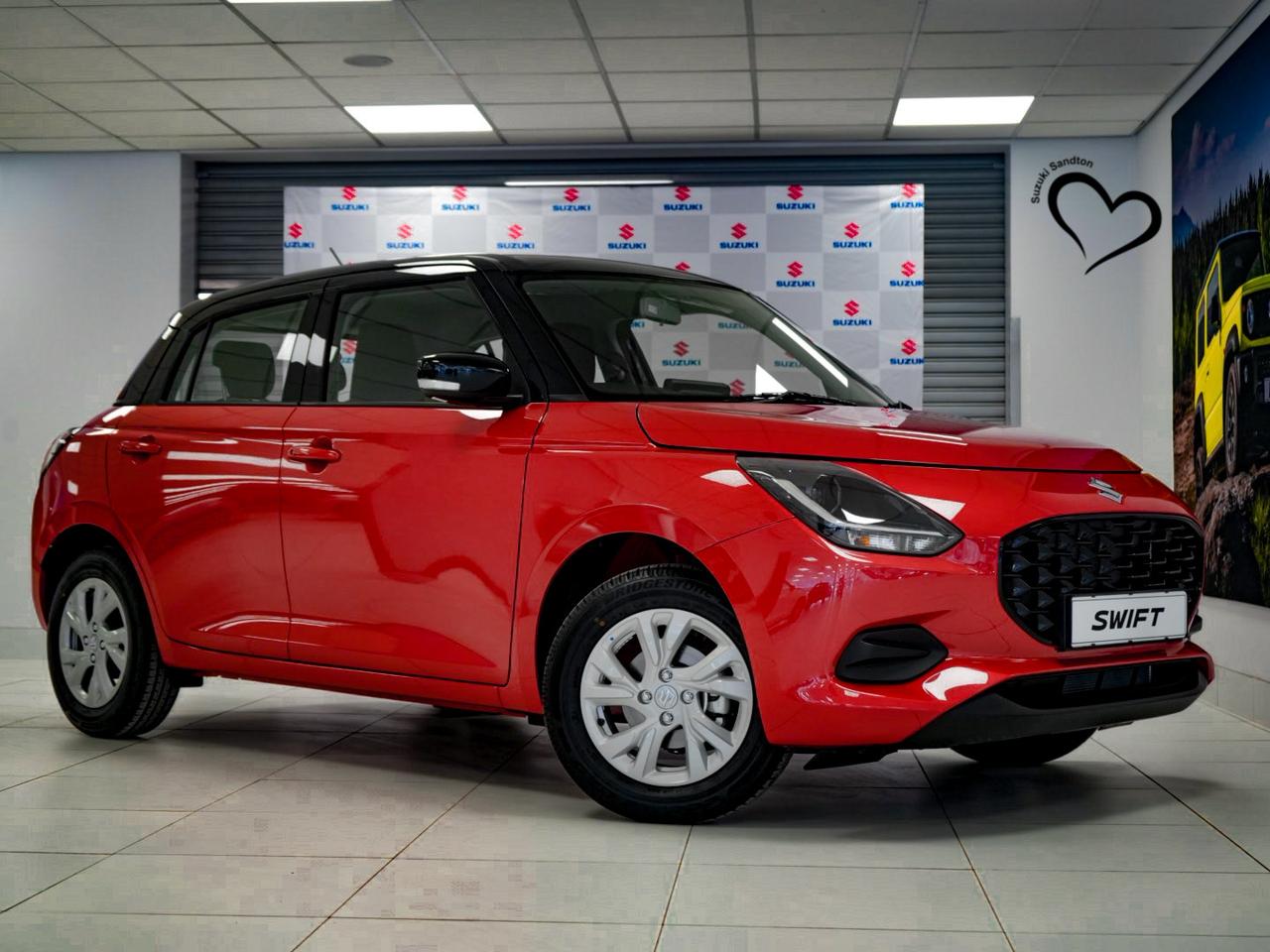 Used 2026 Suzuki Swift 1.2 GL+ auto