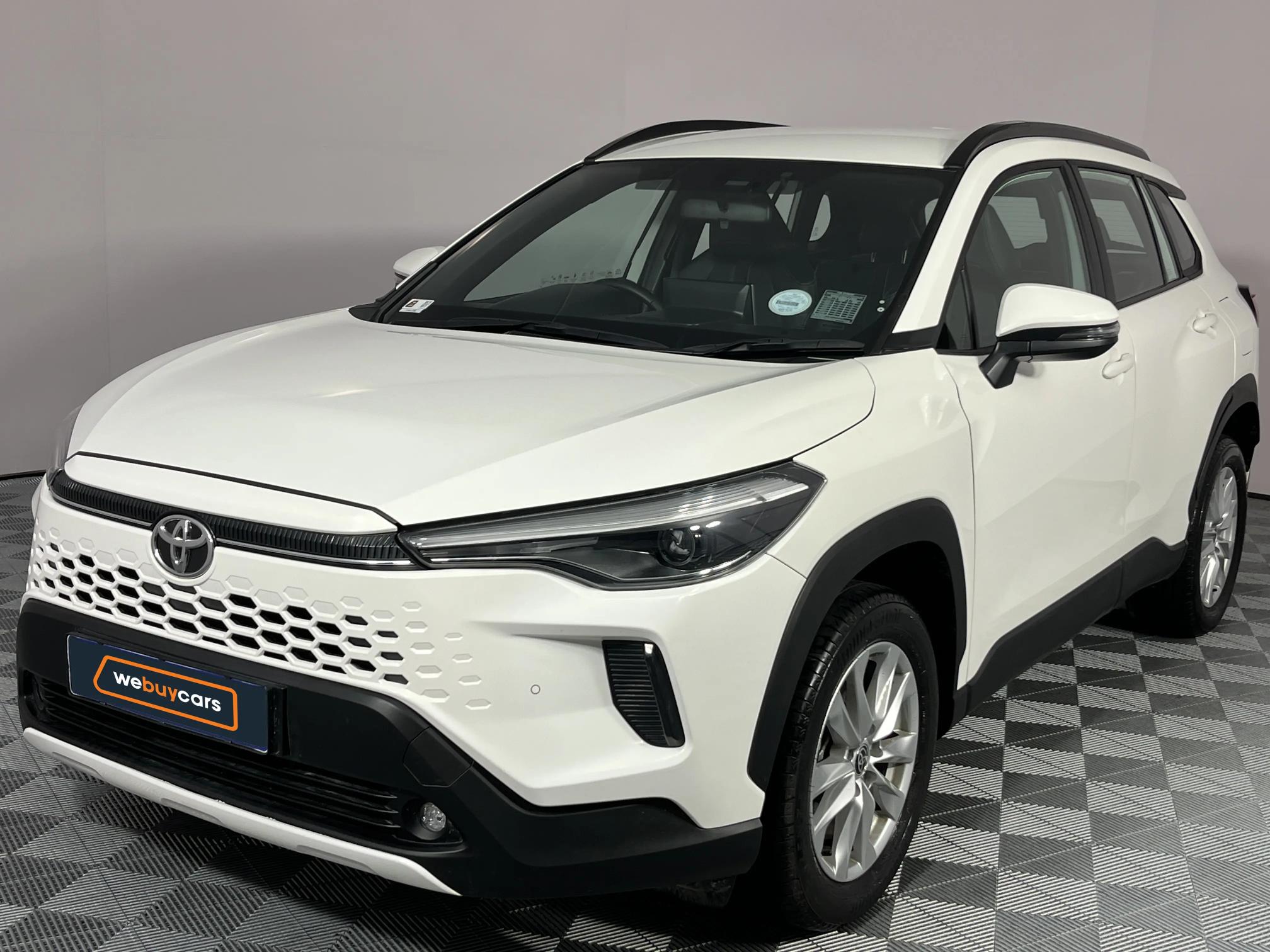 Used 2025 Toyota Corolla Cross 1.8 XS